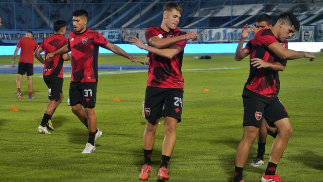 Trabajos precompetitivos para Mateo Silvetti