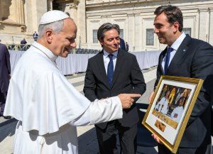Luján anticipará la visita del Papa León XIV en Argentina con el Foro de Ciudades Marianas