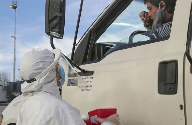 Rechazaron el ingreso a Santa Fe de 900 vehículos&nbsp;