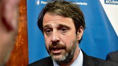 El fiscal Miguel Moreno evaluó la defraudación en unos 4 millones de dólares. El fiscal Miguel Moreno evaluó la defraudación en unos 4 millones de dólares.