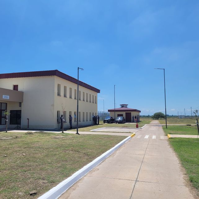 La cárcel federal de Coronda ya concentra los 334 detenidos a poco más de un año de su inauguración