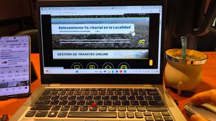 Para facilitar la participación el formulario del relevamiento está disponible en línea para que los vecinos puedan completarlo digitalmente.
