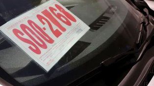 Los autos 0 km ya pueden inscribirse con chapas patentes en la mayoría de los registros de Santa Fe. Aún resta resolver la reposición por pérdida o extravío.