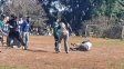 Bajada Grande: otra vez incidentes en un partido de fútbol amateur