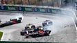 De nuevo la FIA arruinó la carrera de Franco Colapinto con una sanción excesiva en Zandvoort