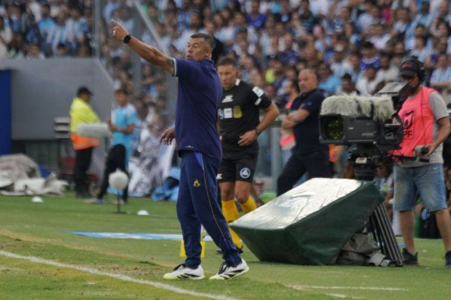 El Central de Almirón viene de perder el último partido y necesita un espaldarazo para lo que se le viene.