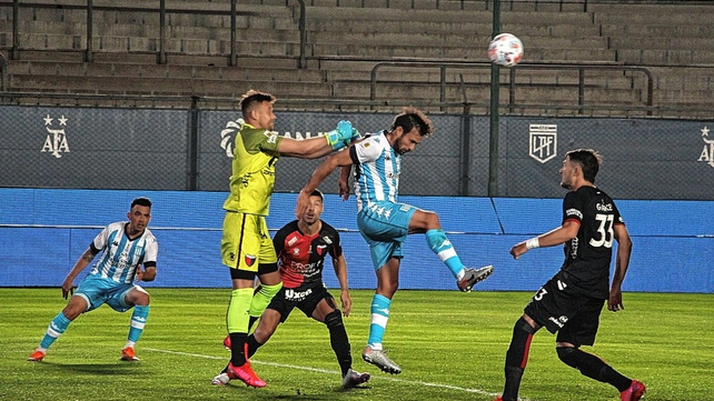 Leonardo Burián casi que no tuvo trabajo en la final pero fue clave en la obtención del campeonato.