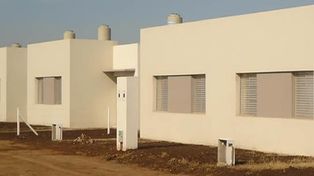 Monte Vera: el gobierno provincial entregó 29 viviendas
