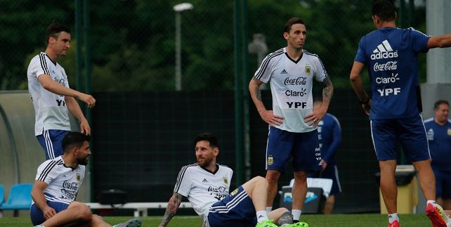 Argentina llega al Mundial en el quinto puesto del ranking