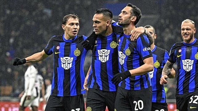 El Inter de Lautaro Martínez enfrentará a Real Sociedad por la Champions League. El Inter de Lautaro Martínez enfrentará a Real Sociedad por la Champions League.