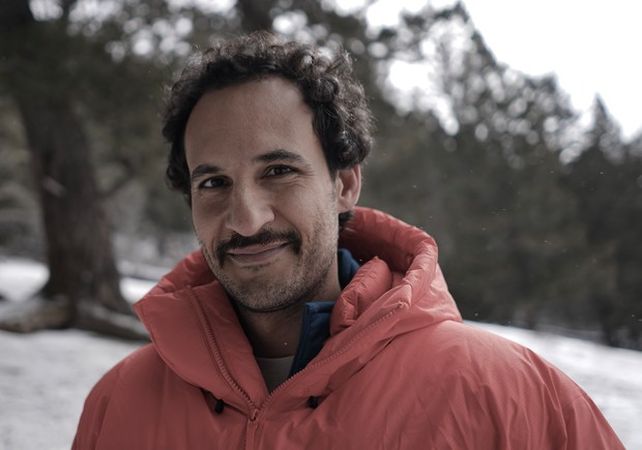 Ali Abassi nació en Teherán y está redicado en Dinamarca.
