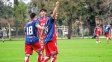 La Reserva de Unión sumó su tercer empate consecutivo