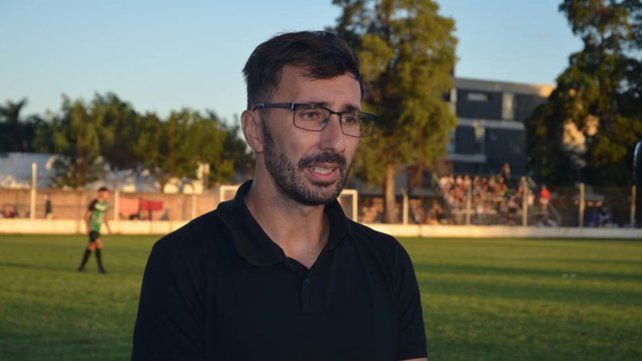 Damián Nágel: Necesitamos que la pelota ruede para tener ingresos