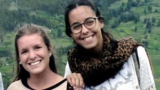 Vinculan la trata de personas con el asesinato de las mochileras argentinas
