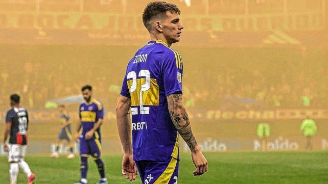 Alavés y Boca ajustan detalles por el préstamo de Zenón y Unión mira de reojo