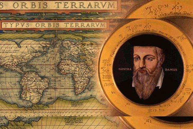 Las impactantes profecías de Nostradamus para 2015