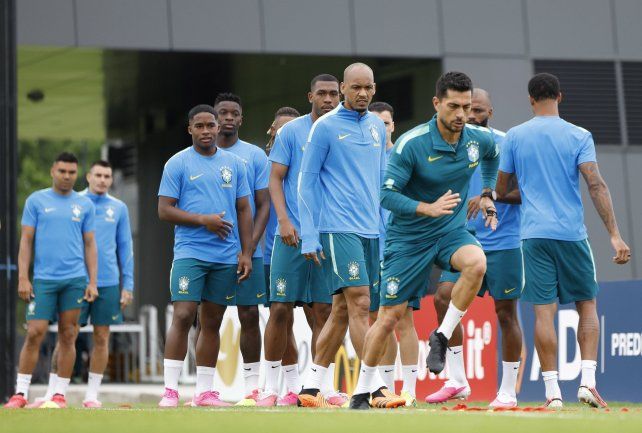 Brasil juega por el Grupo C.