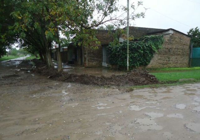 Prensa Comuna Sauce Viejo.