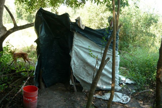 La Afip detectó condiciones laborales infrahumanas en Frontera y Chaco