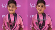 Ciro Messi fue elegido figura de la final en Inter Miami y protagonizó un tierno momento