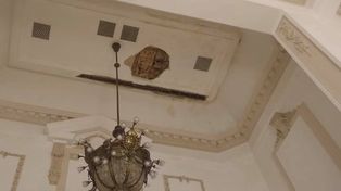 Las lluvias dejaron en evidencia el estado calamitoso de edificios públicos