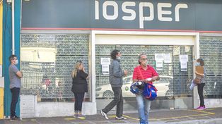 Un martes con mucha circulaci&oacute;n en Paran&aacute;.&nbsp;