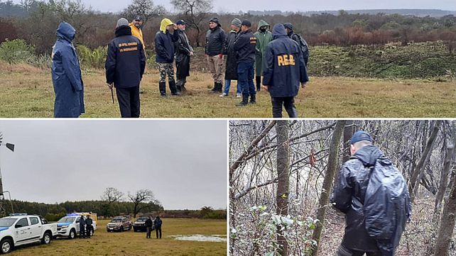 Encontraron en Concordia el hombre de 41 años que estaba desaprecido&nbsp;