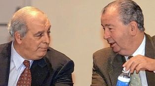 Eduardo Deluca, histórico dirigente y mano de derecha de Grondona, a juicio oral por FIFAGate.&nbsp;