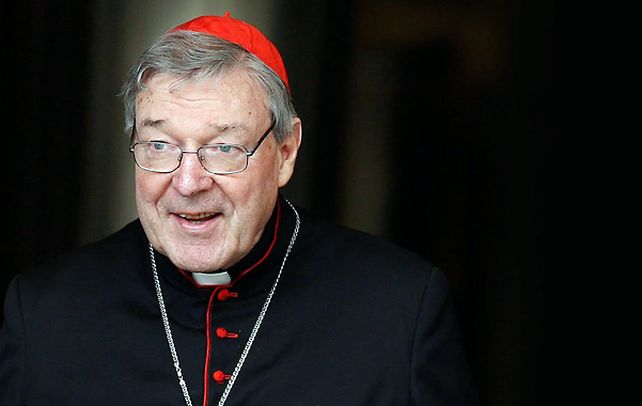 Alto prelado. Pell es miembro del G8 de cardenales que asesora al Papa y titular del consejo de economía vaticana.