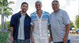 messi y de paul se sumaron a la seleccion argentina para los amistosos