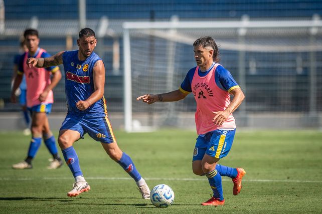 Ignacio Malcorra tiene todos los boletos para estar en el arranque de Central en el torneo.