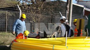 Anunciarán obras de gas natural en barrio Cabal