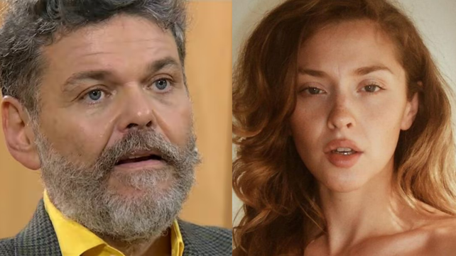 Alfredo Casero fue operado de urgencia. Su hija Minerva habló sobre la situación.