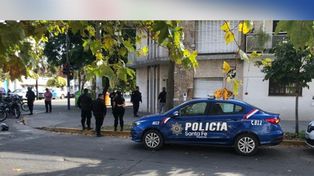 Atacaron a balazos la sede local de la Secretaría de Asuntos Penitenciarios de Rosario