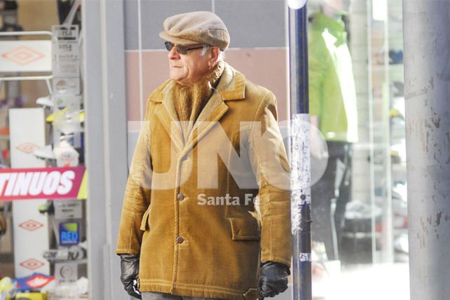 Salió el sol y sigue el frío en el domingo de elecciones santafesino