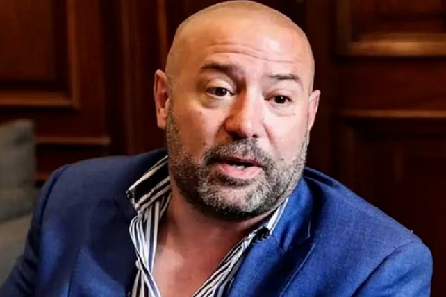 Diego Spagnuolo, extitular de la Agencia Nacional de Discapacidad (Andis).