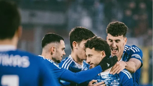 Como firmó una goleada histórica y aplastó a Torino en la Serie A