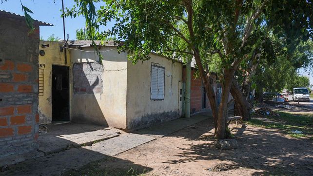 La casa de José Colombres al 2100
