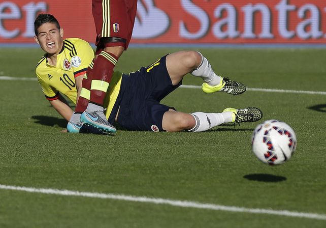 Venezuela sorprendió y venció por primera vez a Colombia en una Copa América