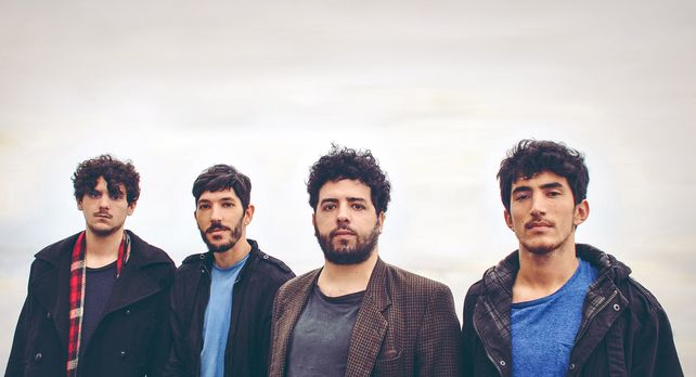 Sensibles y psicodélicos. En Rosario no existe una escena de rock. Hay talento