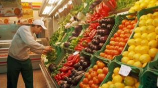 Precios. Entre los productos con mayores brechas mensuales se encuentra el limón: 11,8 veces.