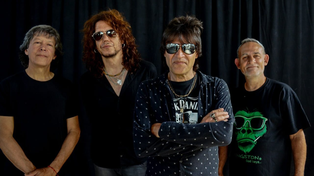 Led Zeppelin, el homenaje. Marcelo Sali, Andrés Magatelli, Bonzo Morelli y Julio Fioretti, revisitan el legado de la gran banda de rock.