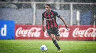 Manuel Insaurralde, la alternativa de Unión para el mediocampo