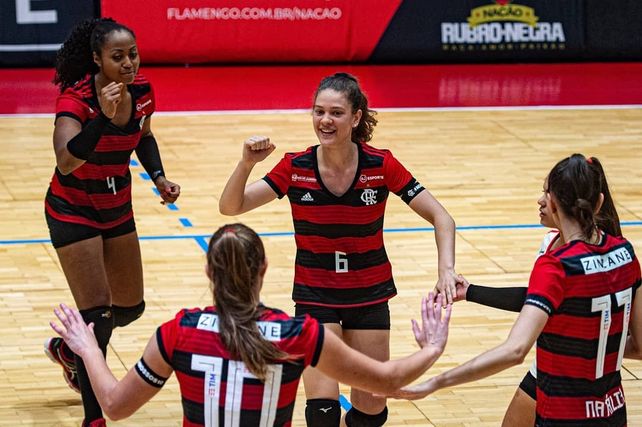 La santafesina Vicky Mayer qued&oacute; sin competencia oficial en Brasil.&nbsp;