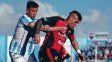Colón jugó mal, resignó protagonismo y sufrió una dura derrota ante Racing de Córdoba