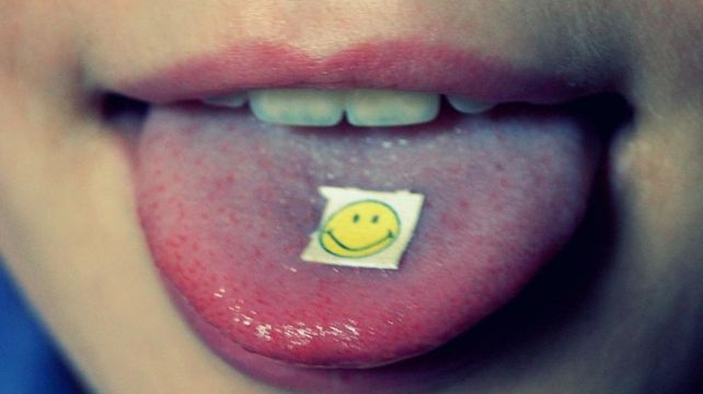 Drogas: en Victoria secuestraron 25 dosis de un potente alucinógeno