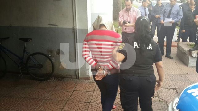 Cayó presa una estafadora de 40 años que engañó a una abuela de 82