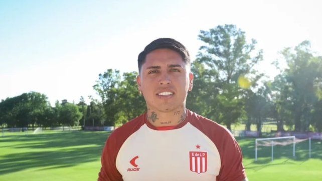 Facundo Farías será refuerzo de San Lorenzo
