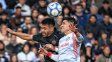 Platense rescató un empate en el clásico ante Argentinos