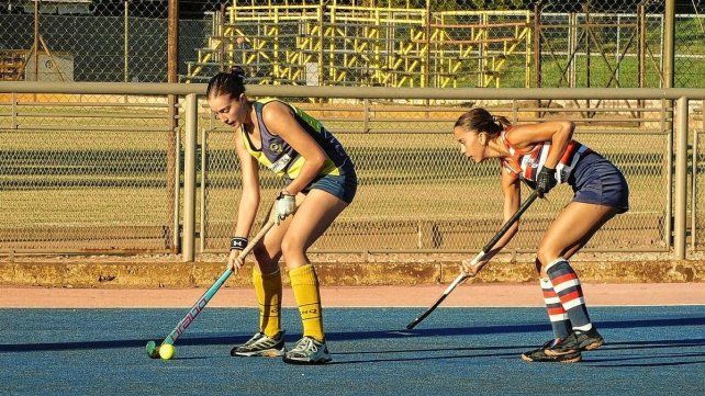 Se pone en marcha el renovado Torneo Dos Orillas de hockey.